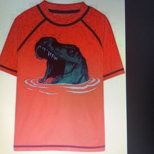 COPY - COPY - Carter's Little Big Boys Dinosaur R…